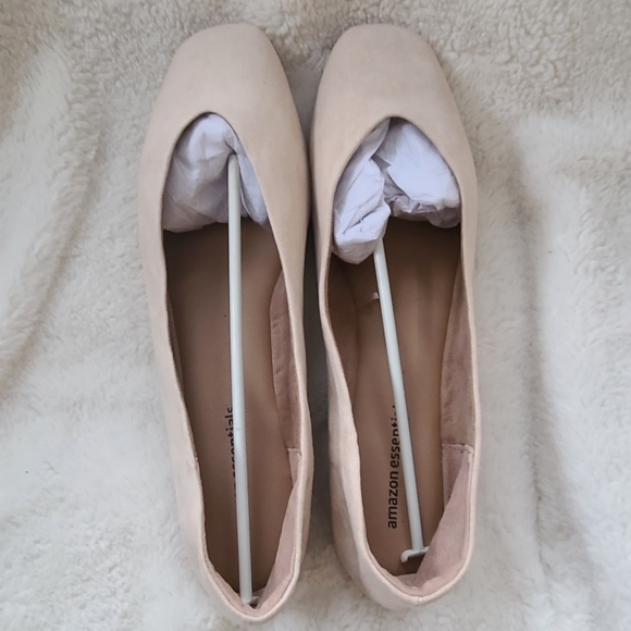 New Amazon Essentials Ballet flat size 14 - Picture 2 of 6